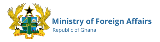 Ministry of Foreign Affairs, Republic of Ghana
