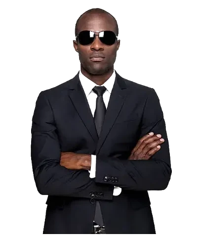 Armed Bodyguard