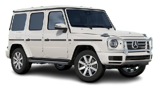 Mercedes G-Wagon