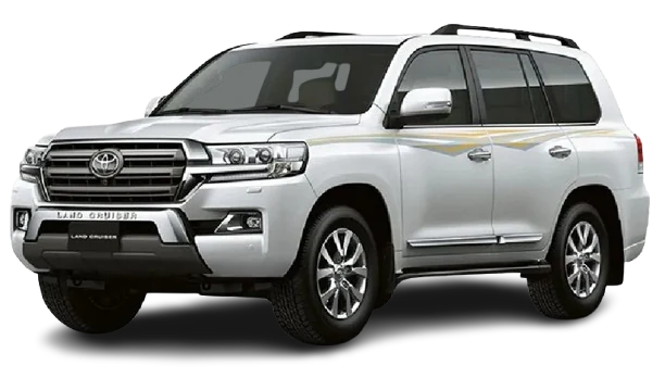 Land Cruiser 200 Series