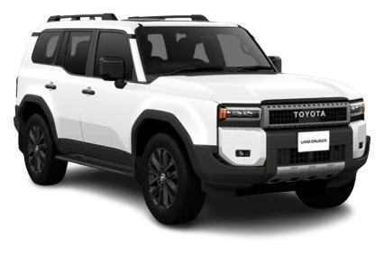 Land Cruiser 250 Series