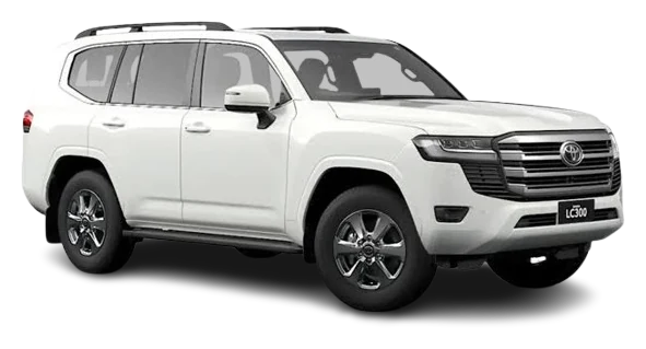 Land Cruiser 300 Series