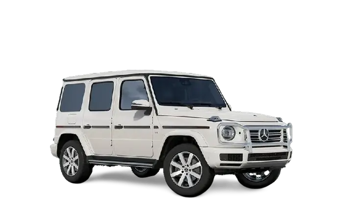 Mercedes G-Wagon