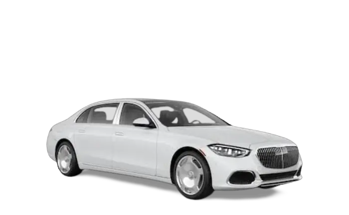 Mercedes-Maybach S-Class